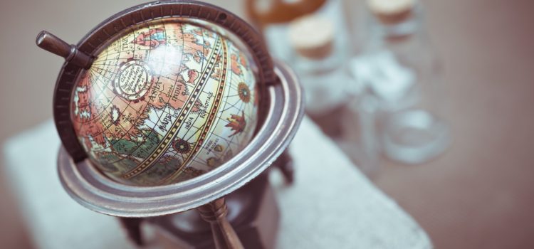 Google Mapで南北・縦に広く表示・印刷する方法